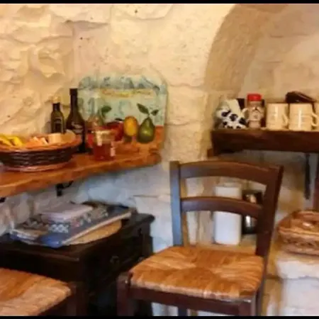 Dimora Mastromarco Noci