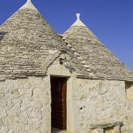 Hotel apartamentowy Dimora Mastromarco