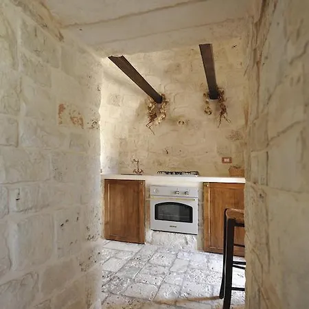 Hotel apartamentowy Dimora Mastromarco Noci