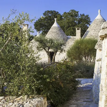 Hotel apartamentowy Dimora Mastromarco Noci