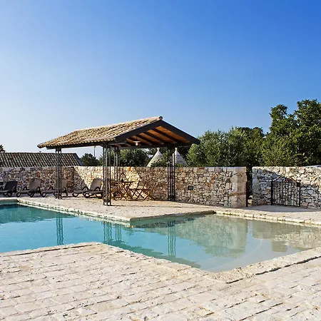 Hotel apartamentowy Dimora Mastromarco Noci