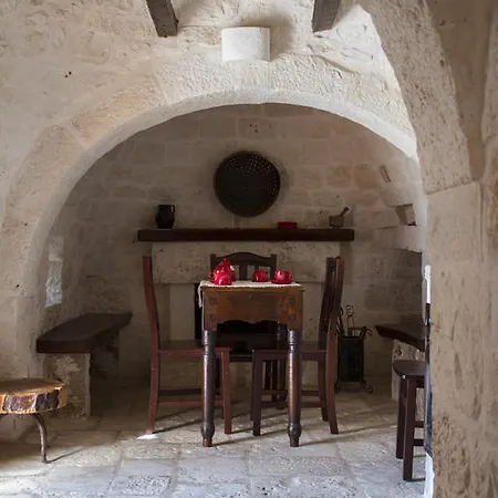 Hotel apartamentowy Dimora Mastromarco