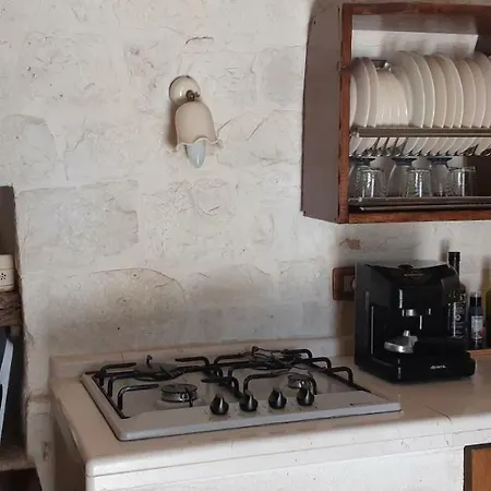 Hotel apartamentowy Dimora Mastromarco Noci