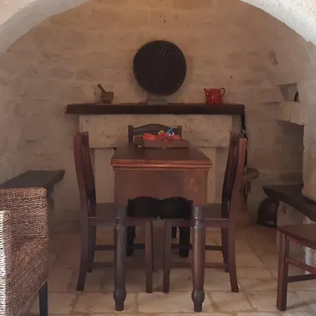 Dimora Mastromarco Hotel apartamentowy