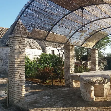 Hotel apartamentowy Dimora Mastromarco