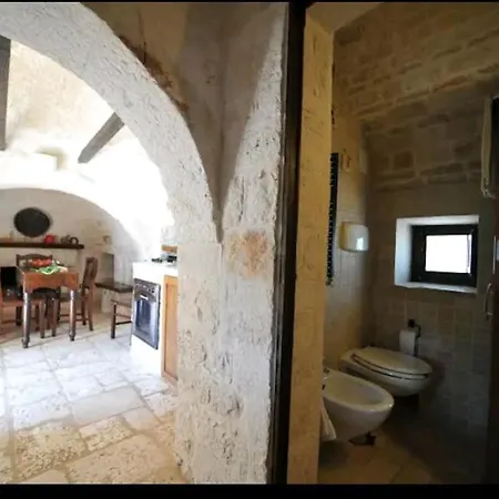 Dimora Mastromarco Apart Otel Noci