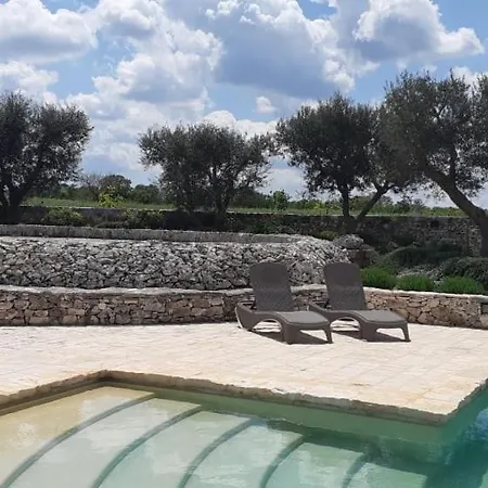 Dimora Mastromarco Apart Otel Noci