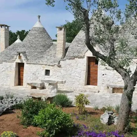 Dimora Mastromarco Noci