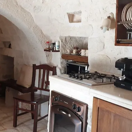 Dimora Mastromarco Apart Otel Noci