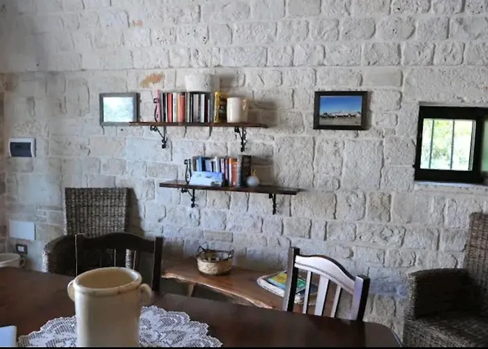 Dimora Mastromarco מלון דירות *