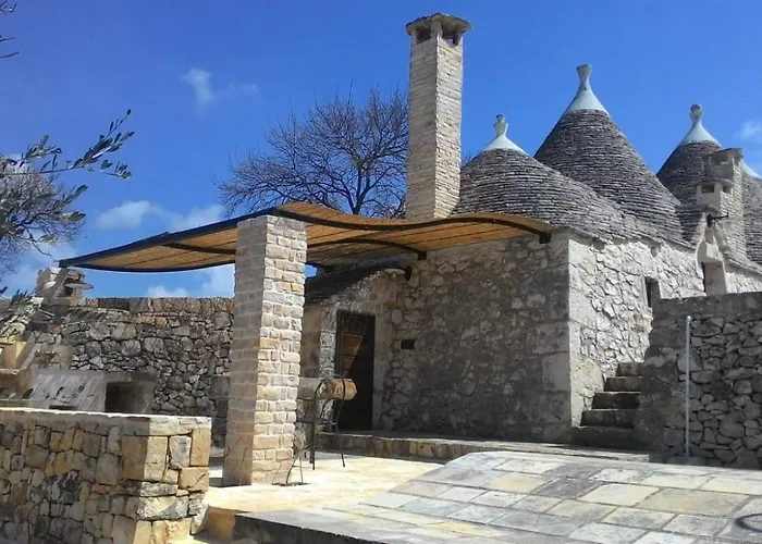 מלון דירות Dimora Mastromarco נוצ'י