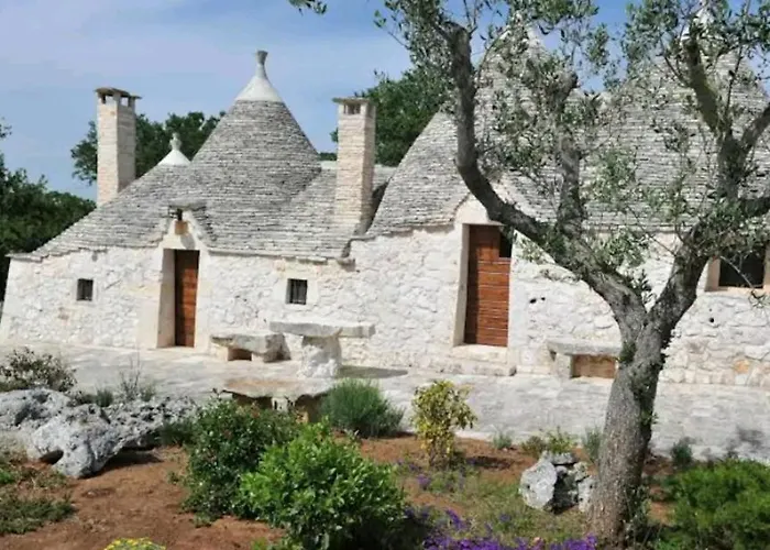 Dimora Mastromarco נוצ'י