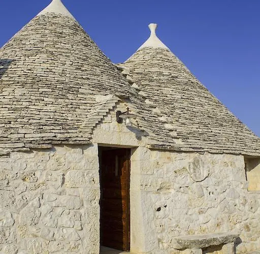 מלון דירות Dimora Mastromarco