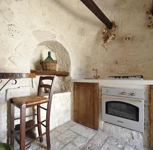 מלון דירות Dimora Mastromarco