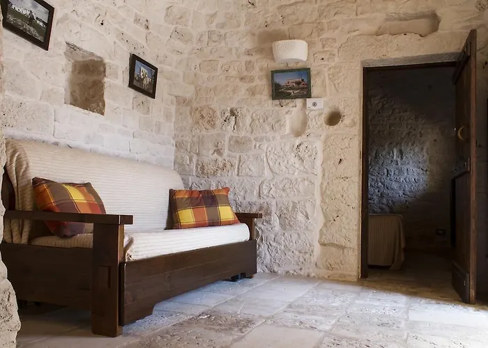 מלון דירות Dimora Mastromarco נוצ'י