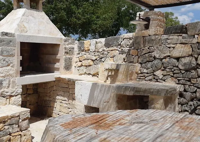 מלון דירות Dimora Mastromarco *