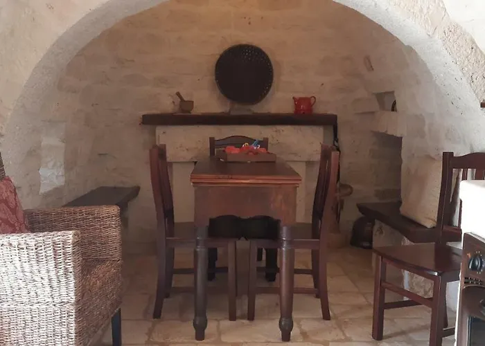 Dimora Mastromarco מלון דירות