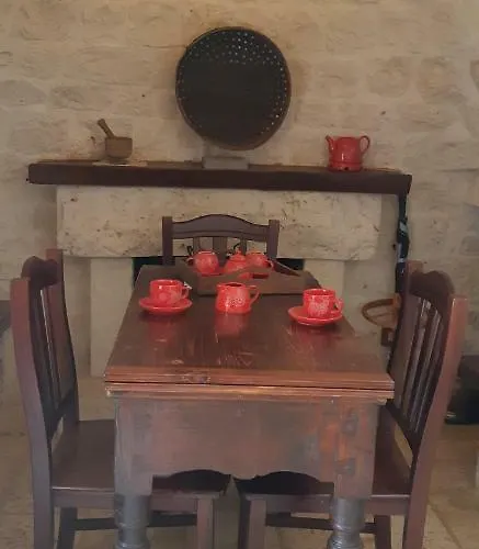 Dimora Mastromarco * נוצ'י