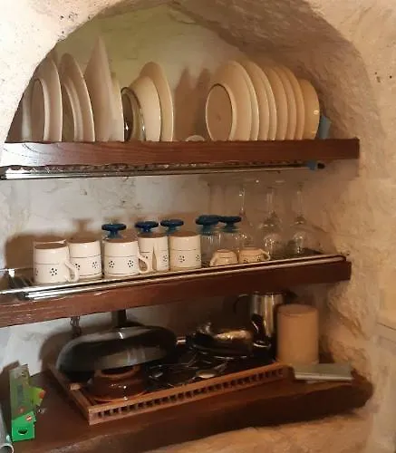 מלון דירות Dimora Mastromarco