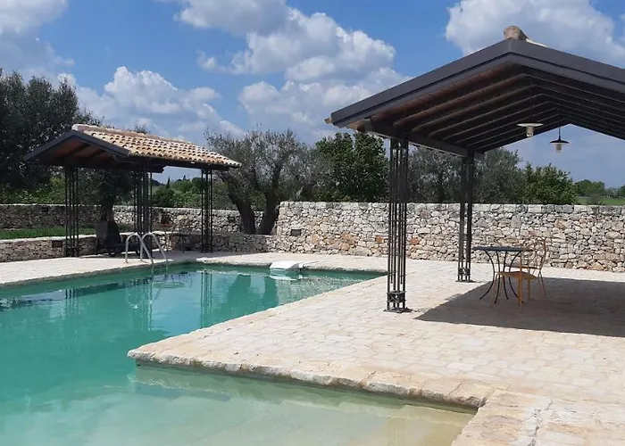 מלון דירות Dimora Mastromarco נוצ'י