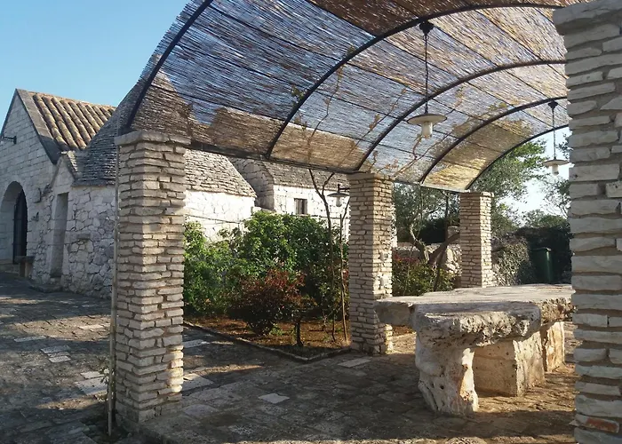 מלון דירות Dimora Mastromarco