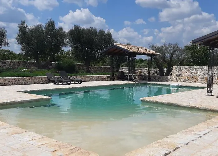 מלון דירות Dimora Mastromarco נוצ'י